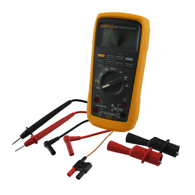 FLUKE-28II Fluke Electronics  Equipment - Multimeters